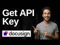 How To Get API Key On DocuSign (2026 Easy Guide)