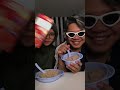 cobain makan bubur bayi bareng teman checkitout buburbayi challange