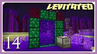 Levitated Modpack | Glitched Obsidian \u0026 Assembler ! | E14 | 1.12.2 Modpack