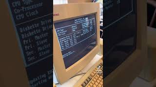 Windows 95 ASMR #retrocomputer
