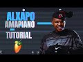 How To Produce Stance Amapiano Like Alxapo From scratch | FL Studio Mobile 
