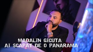 Madalin Gicuta - Ai scapat de o panarama ( Official Videoclip ) 2024