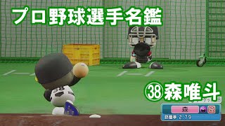 【選手名鑑】1分でわかる森唯斗（ソフトバンク）　球種編