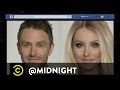 FaceCrapp - @midnight with Chris Hardwick