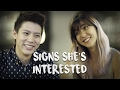 Signs She's Interested - JinnyboyTV