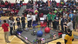 FTC Oregon Super-Qualifier Tournament, Feb. 12, 2017   4 of 6