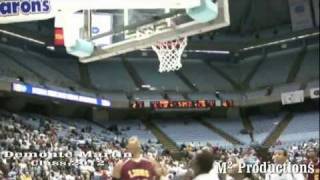 NCHSAA 4A State Basketball Championship Highlights