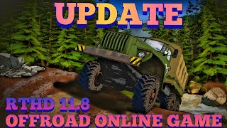 RTHD Offroad Online Game 11.8 - Update Terbaru