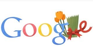 Persian New Year 2013 -Mar 21, 2013 -Google Doodles