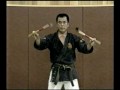 KUBIDO D'OKINAWA - (7-8)  SAI - TONFA- KAMA - BO