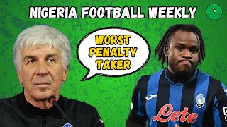 Gasperini BLASTS Ademola Lookman After Penalty Miss! | 19.2.25