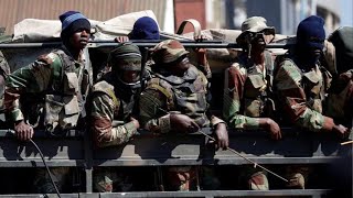 WATCH LIVE: Zimbabwe Defence Forces Top Official Address Nation Amid Political Tensions