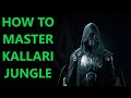 Master Kallari in Jungle | Predecessor Guide