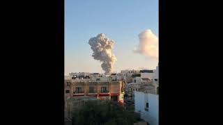 This Huge Explosion Shook the Entire City!