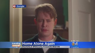 Trending: Home Alone Again
