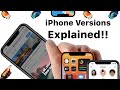 iPhone versions explained! International, Japan, USA, Hong Kong, UAE, KSA...