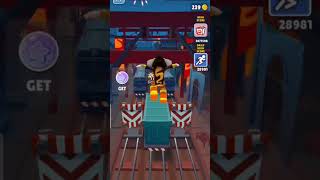 Subway Surfers #gaming ||సబ్వే సర్ఫర్స్ గేమింగ్ ||#subwaysuffers #gaming #video