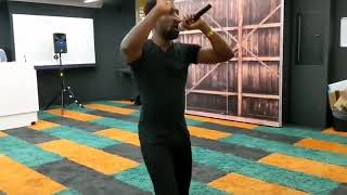 Kwazi Cort - Google Performance (Live Performance)