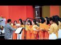 MADRIGALS Ruteng - Hallelujah A Soulful Celebration