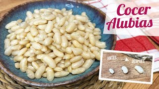 HOW TO COOK WHITE BEANS | The EASIEST way