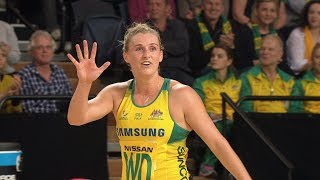 2017 Constellation Cup | NZL v AUS - Test 1 Wrap