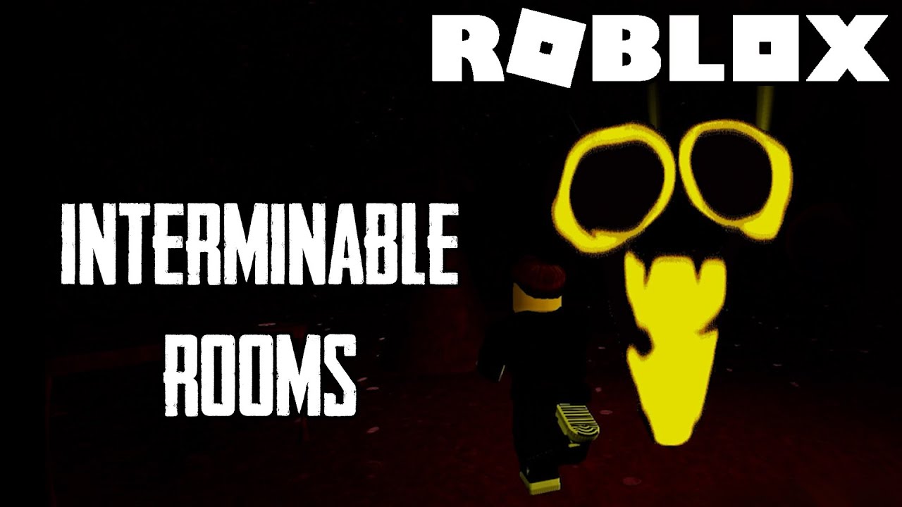 Interminable Rooms Freaky Jumpscares Roblox Youtube