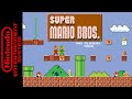 [Longplay] NES - Super Mario Bros: Two Players Hack [Hack, 2 Players, 100%] (4K, 60FPS)