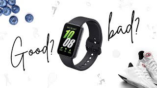 Samsung Galaxy Fit3 Review