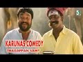 Karunas Comedy Thagappansamy Full Movie | Prashanth
