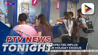 PPA ready for expected influx of passengers for holiday exodus