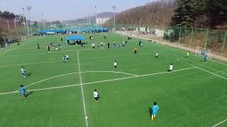 20230319 골든볼유스컵 김포GFA U8, U9대회 도전기, GFA u8 vs 제주드림FC u9, 예선 2 경기