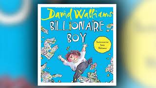 Billionaire Boy David Walliams part 1 Audiobook