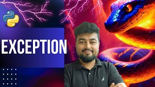 #63 Python Tutorial for Beginners | All about Exceptions | Hindi