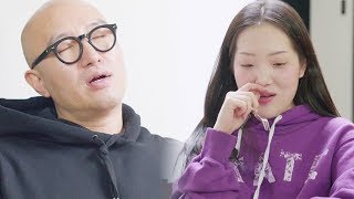 딸을 향한 홍석천의 밥상머리 잔소리 ‘갈등의 시작’ @요즘가족 EP02