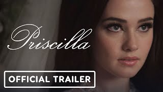 Priscilla - Official Trailer (2023) Jacob Elordi, Cailee Spaeny