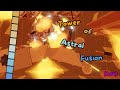 Tower of Astral Fusion (ToAF) Complete - JToH Roblox