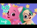 Learn Shapes in the Jungle | Sing Along with Hogi | Compilation | Shapes Adventure | Pinkfong & Hogi