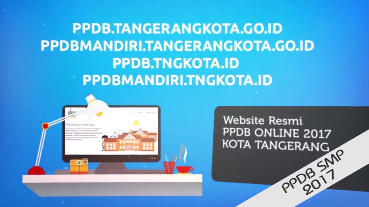 Ppdb Online Kota Tangerang – Newstempo