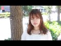 【美女景色】日向すみか cinematic portrait movie