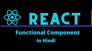 Reactjs Tutorial - Functional Component in Hindi - 2022