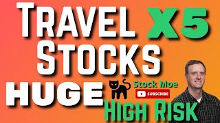 TRAVEL STOCKS 5 Best Stocks To Buy Now Growth Stocks 2021