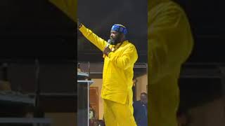 Dr Umar Johnson Live in Ghana