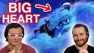 Learning to Lead with Love - Monsters Inc. (Movie Commentary)