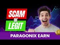 paragonix earn transforming opportunities into success real feedback