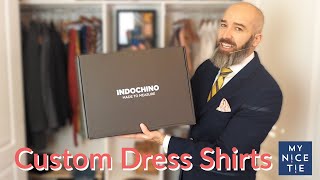 Vlog: Unboxing Indochino | Closet Tour Part 2