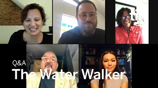 THE WATER WALKER Q&A | TIFF 2020
