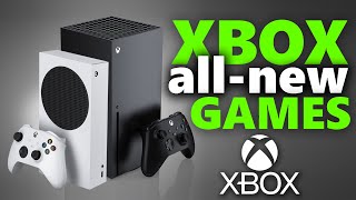 New Bonus Xbox Series S | X Games You May Have Missed for 2021 to Xbox Game Pass with Gameplay