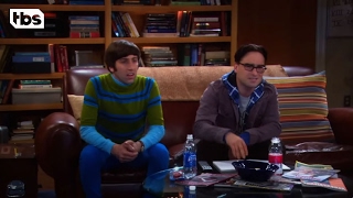The Big Bang Theory: Football Questions (Clip) | TBS