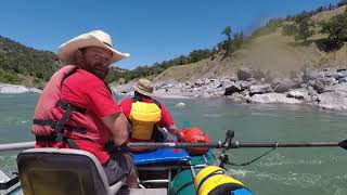 Eel River, June 2019
