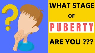 These are the Signs you have hit Puberty! 🎯 Puberty Stages for Girls and Boys